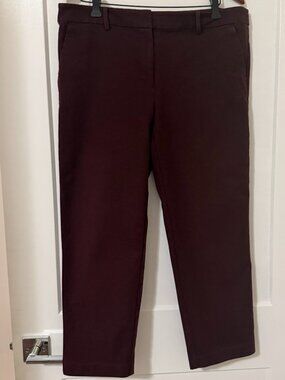 Loft brand cropped trousers